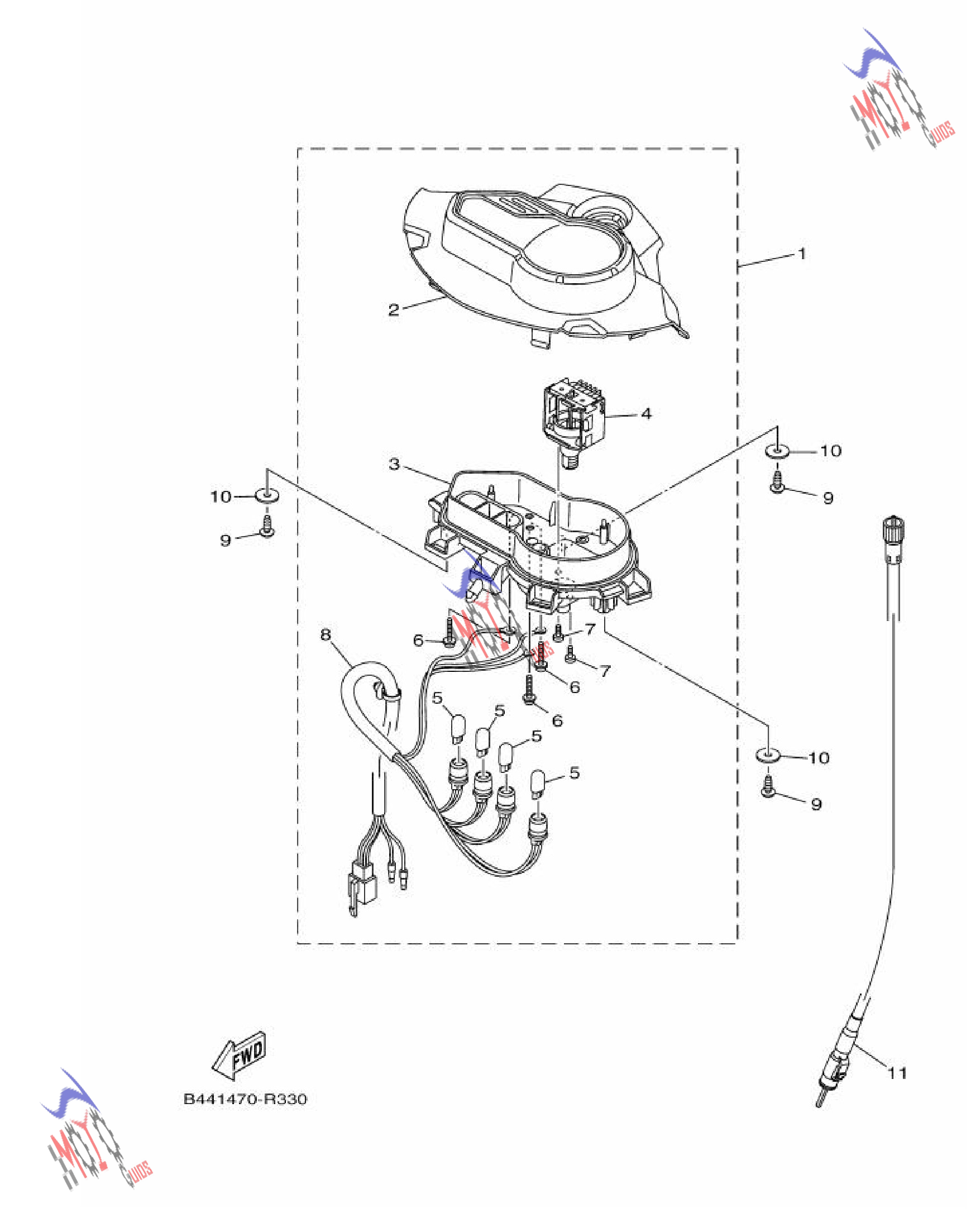 Frame Diagram